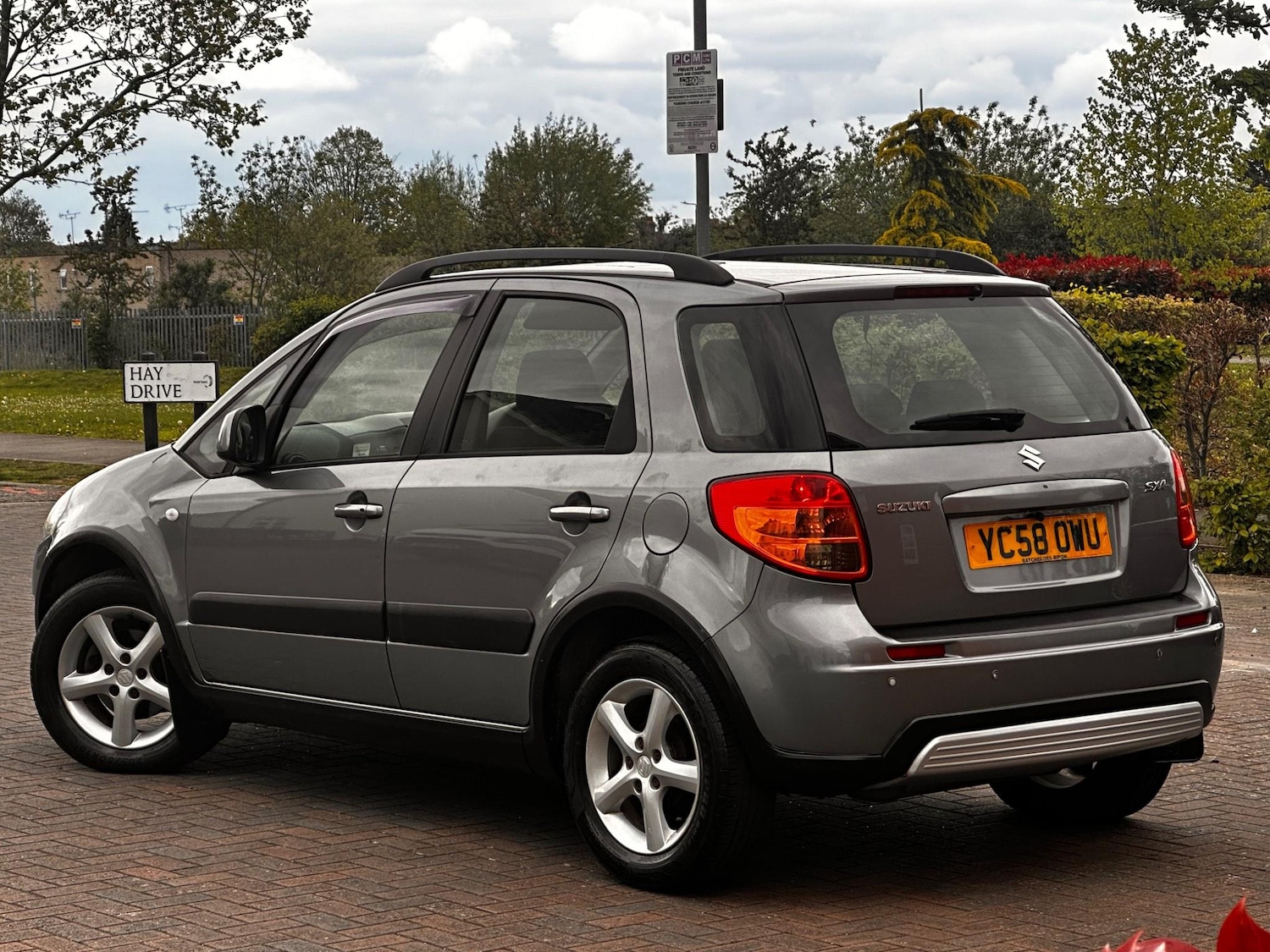 Vehicle 2
