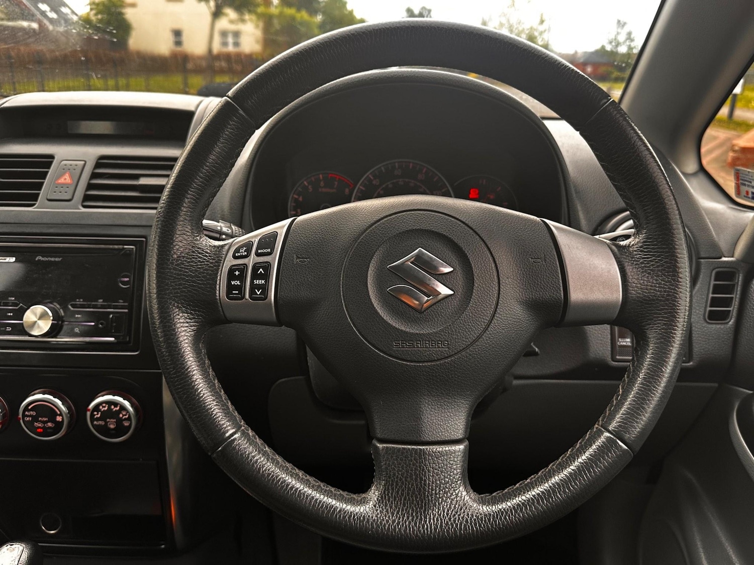 Vehicle 22