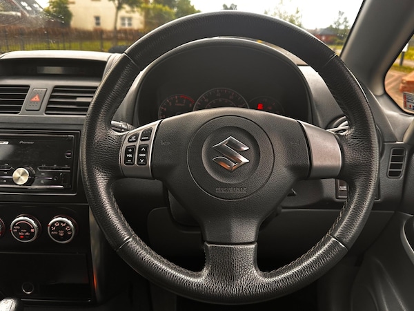 Used Suzuki SX4 2008 for sale - 74048212: Photo 22