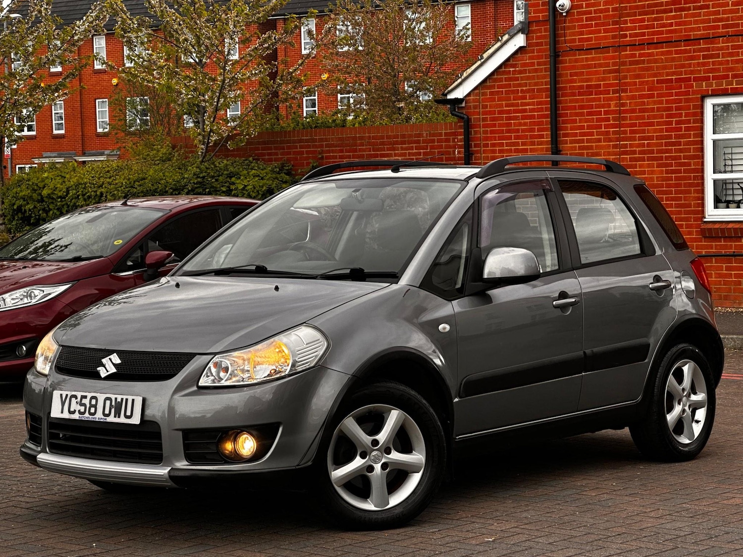 Vehicle 25