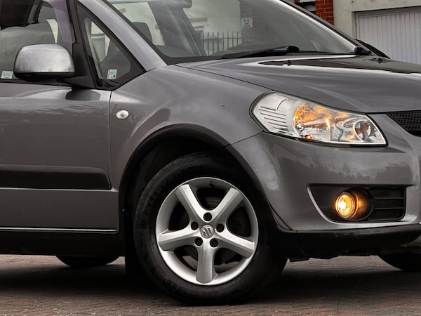 Used Suzuki SX4 2008 for sale - 74048212: Photo 26