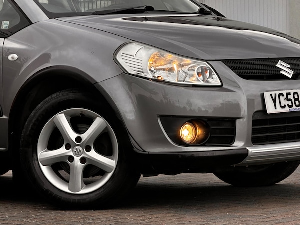 Used Suzuki SX4 2008 for sale - 74048212: Photo 27