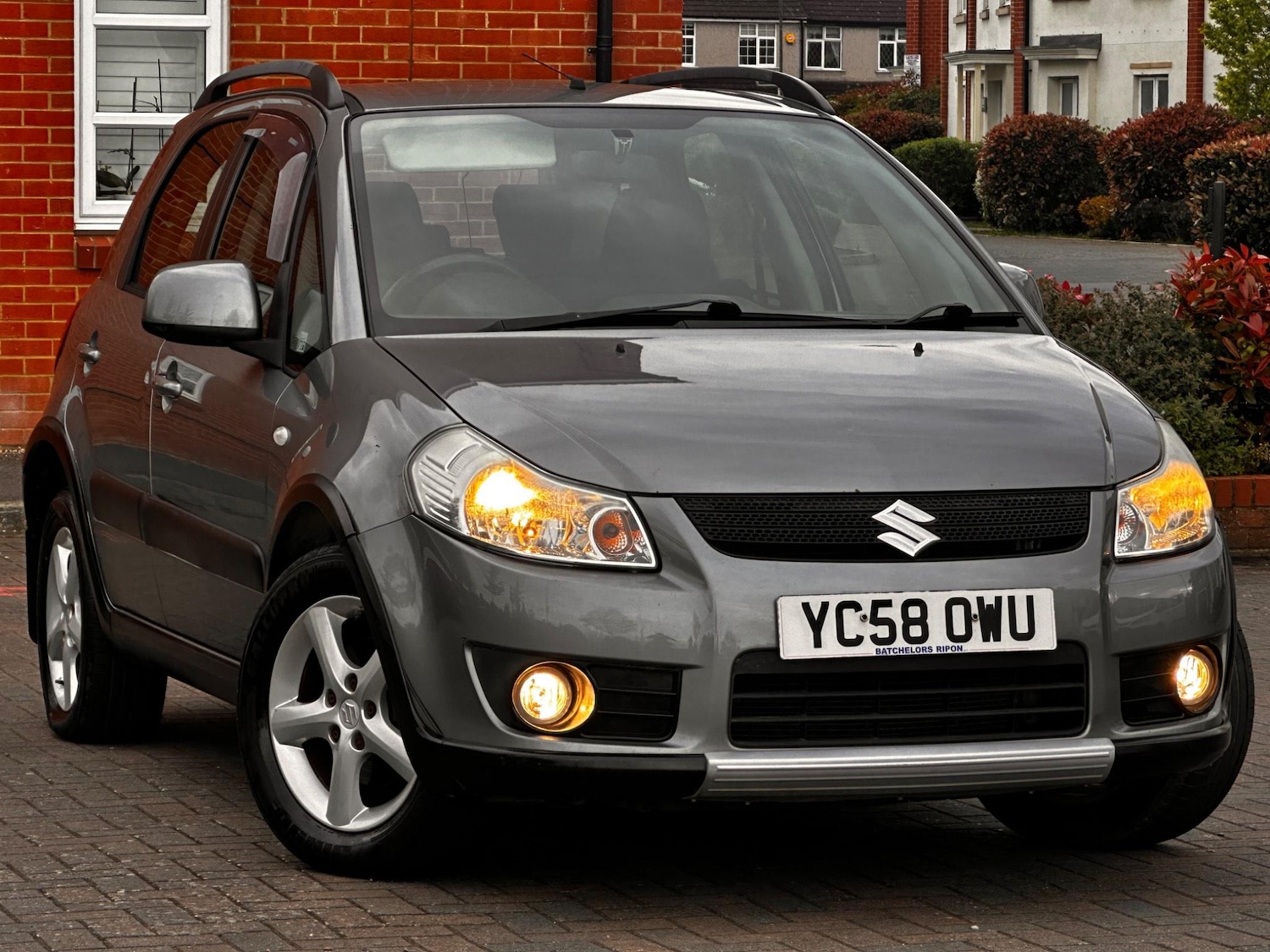 Vehicle 29