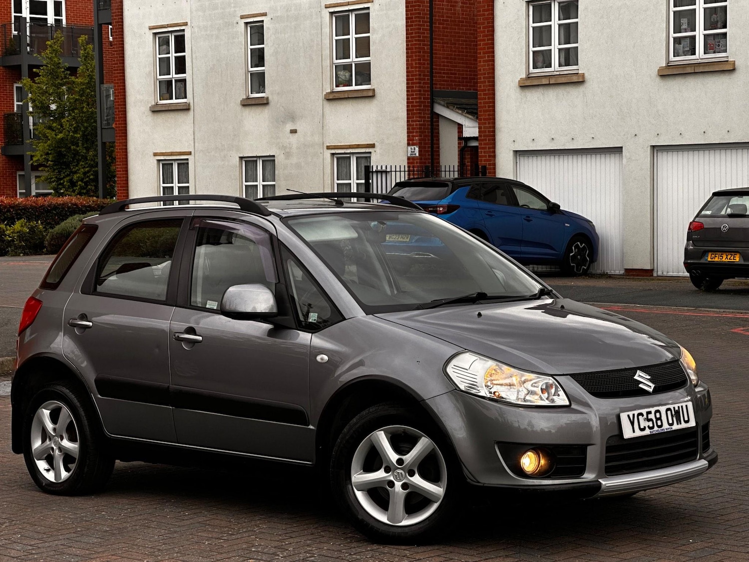 Vehicle 30