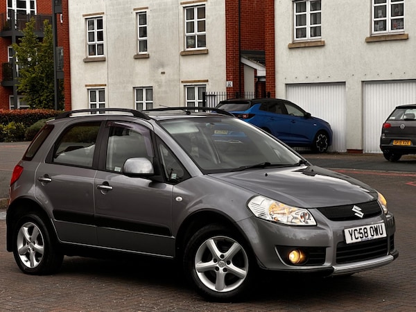 Used Suzuki SX4 2008 for sale - 74048212: Photo 30