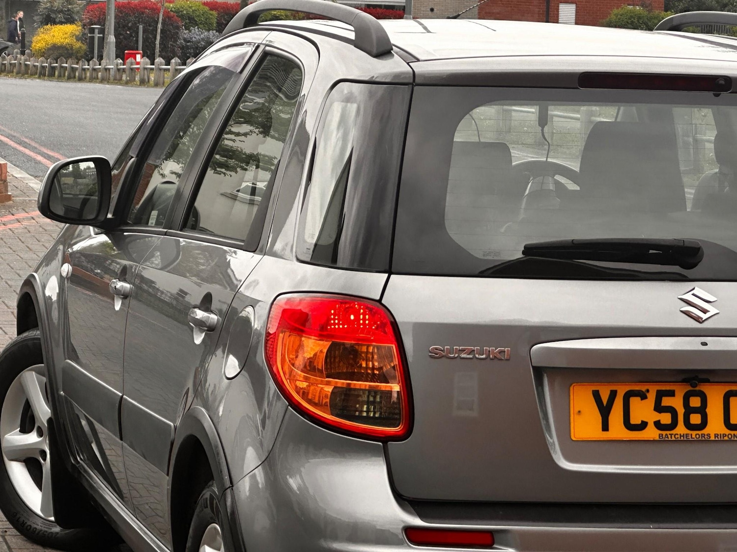 Vehicle 31