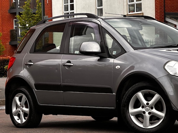 Used Suzuki SX4 2008 for sale - 74048212: Photo 35
