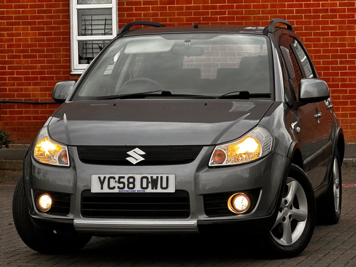 Vehicle 36