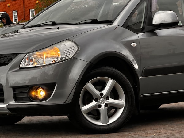 Used Suzuki SX4 2008 for sale - 74048212: Photo 38