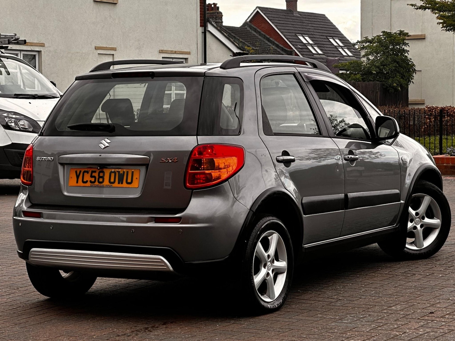 Vehicle 4