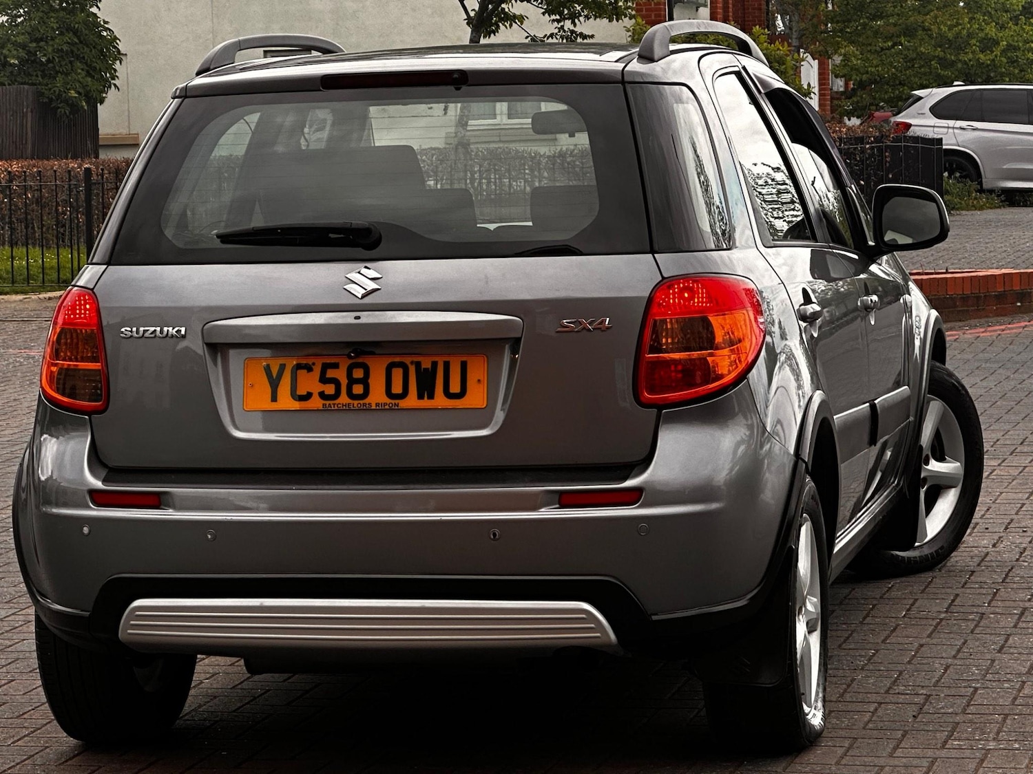 Vehicle 40