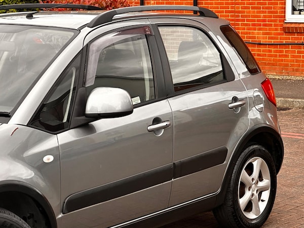 Used Suzuki SX4 2008 for sale - 74048212: Photo 41
