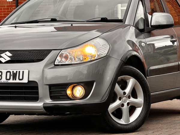 Used Suzuki SX4 2008 for sale - 74048212: Photo 42