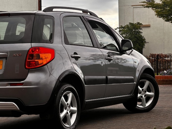 Used Suzuki SX4 2008 for sale - 74048212: Photo 43