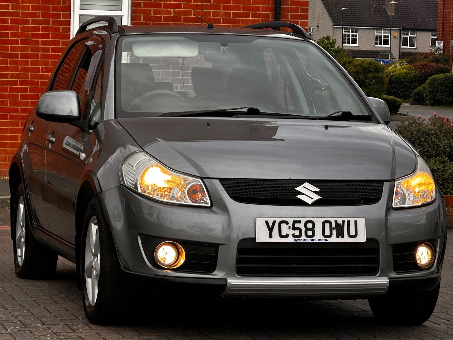 Vehicle 47
