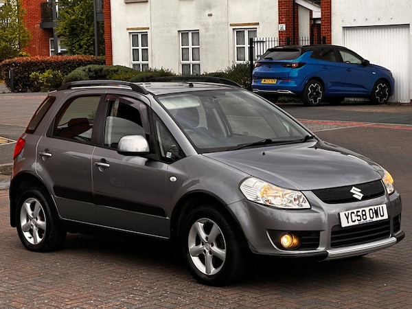 Used Suzuki SX4 2008 for sale - 74048212: Photo 48