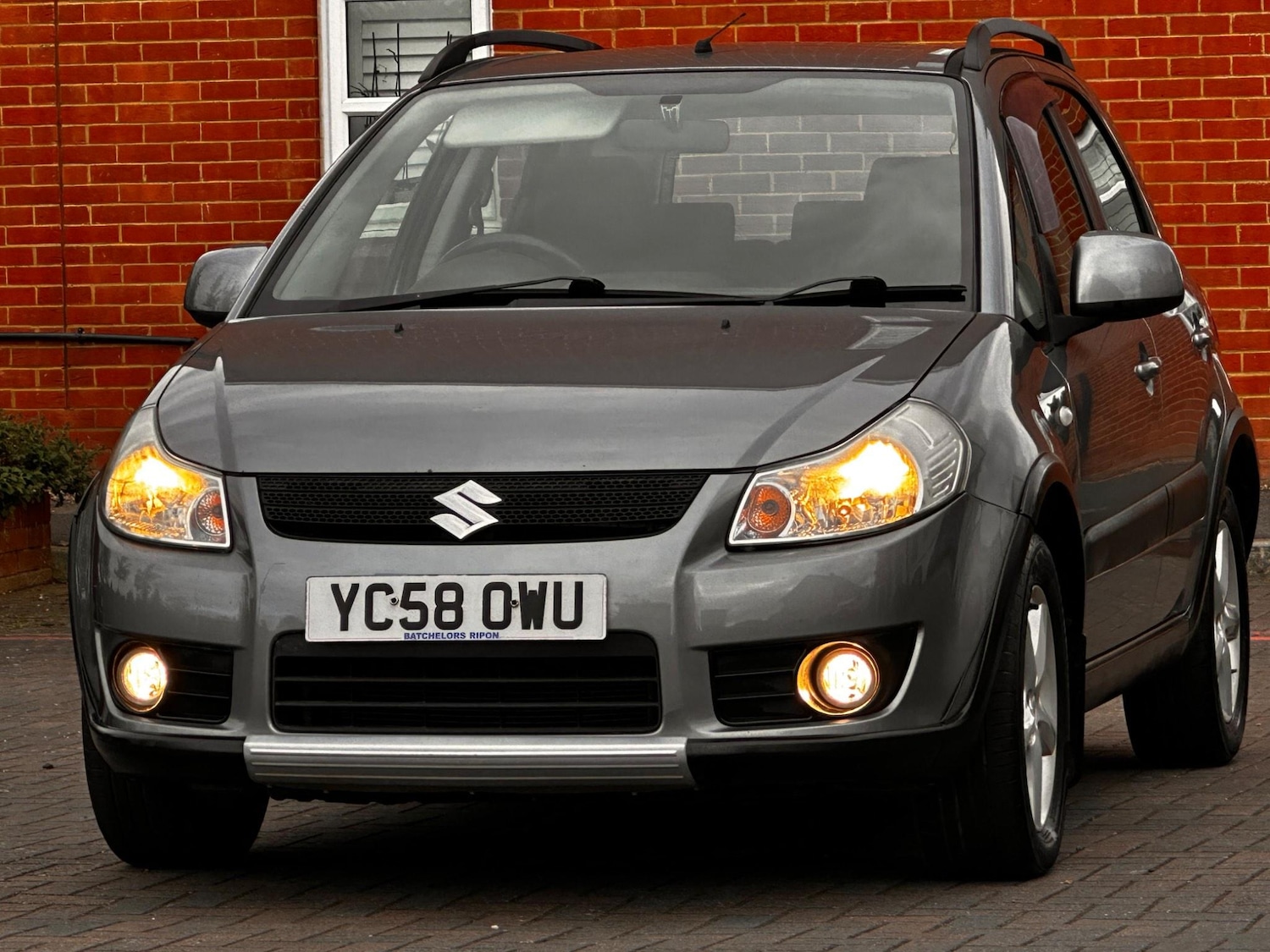 Vehicle 50