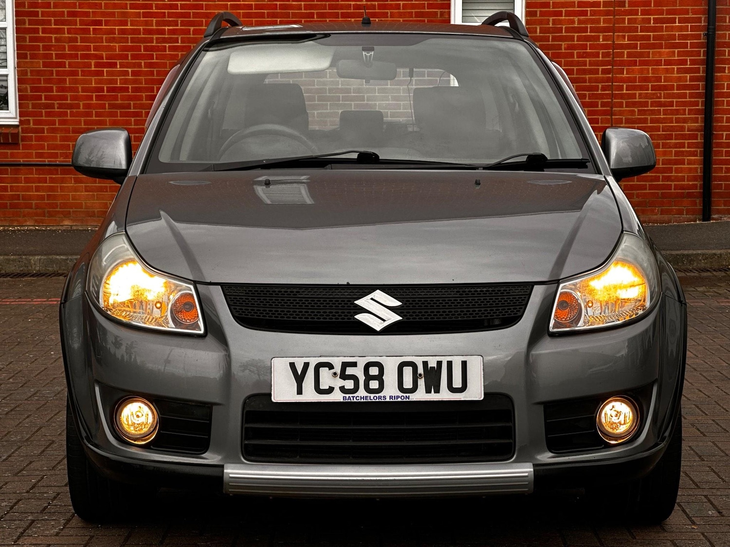 Vehicle 51