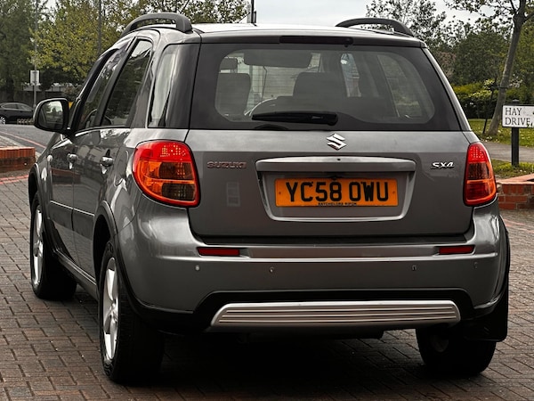 Used Suzuki SX4 2008 for sale - 74048212: Photo 52