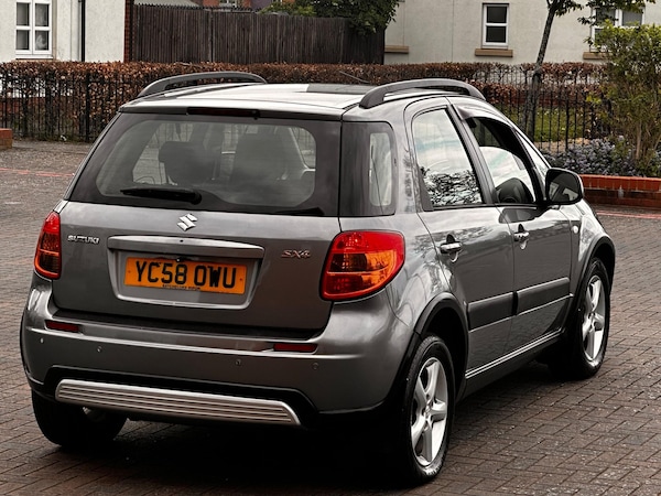 Used Suzuki SX4 2008 for sale - 74048212: Photo 54