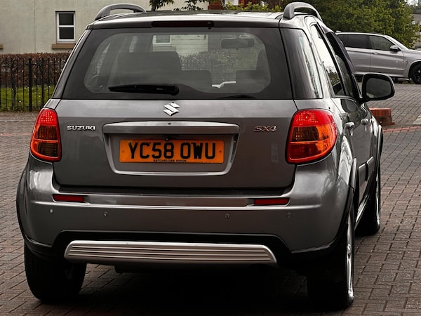 Used Suzuki SX4 2008 for sale - 74048212: Photo 55