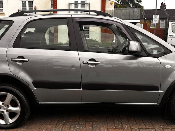 Used Suzuki SX4 2008 for sale - 74048212: Photo 56