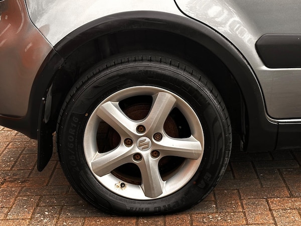 Used Suzuki SX4 2008 for sale - 74048212: Photo 57