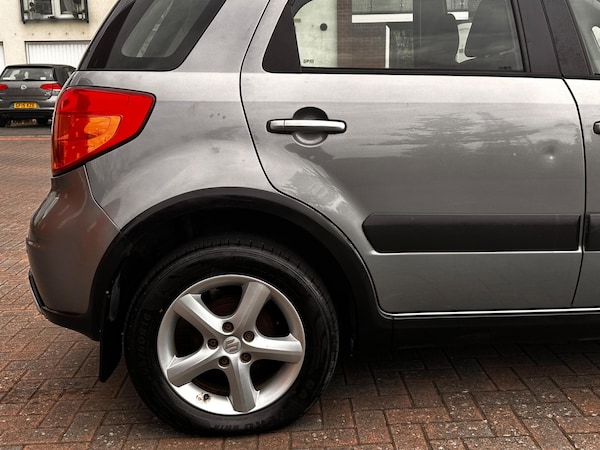 Used Suzuki SX4 2008 for sale - 74048212: Photo 58