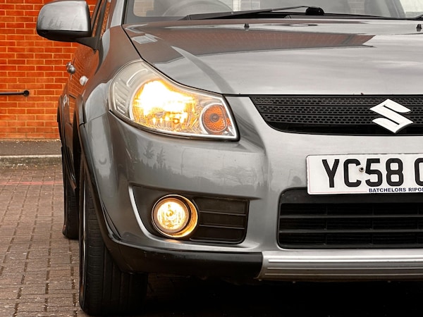 Used Suzuki SX4 2008 for sale - 74048212: Photo 59