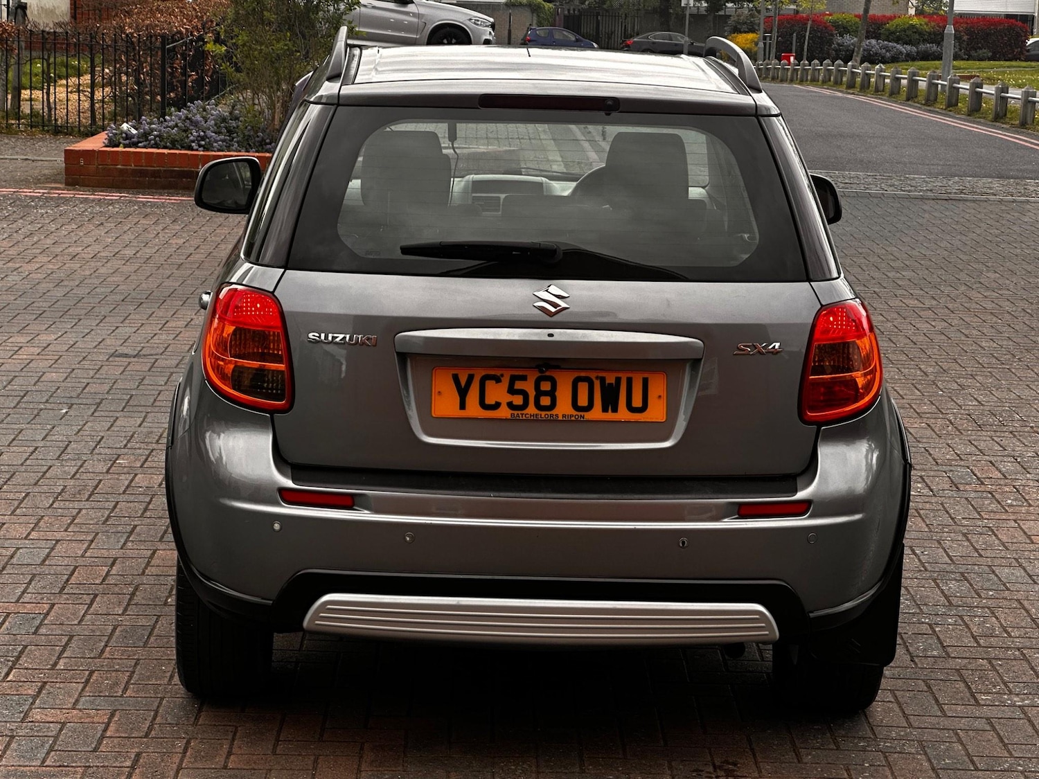 Vehicle 6