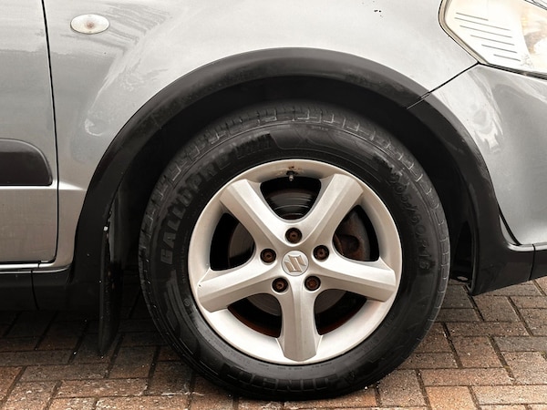 Used Suzuki SX4 2008 for sale - 74048212: Photo 60