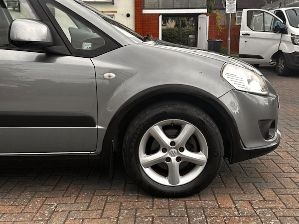 Used Suzuki SX4 2008 for sale - 74048212: Photo 61