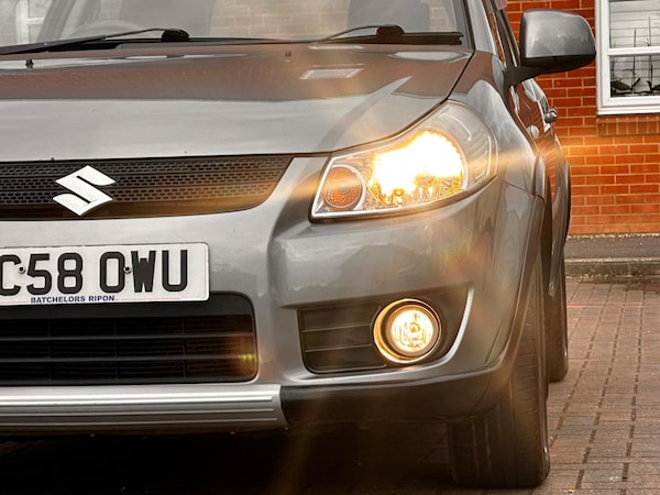 Used Suzuki SX4 2008 for sale - 74048212: Photo 63