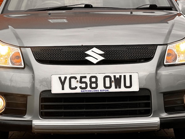 Used Suzuki SX4 2008 for sale - 74048212: Photo 64