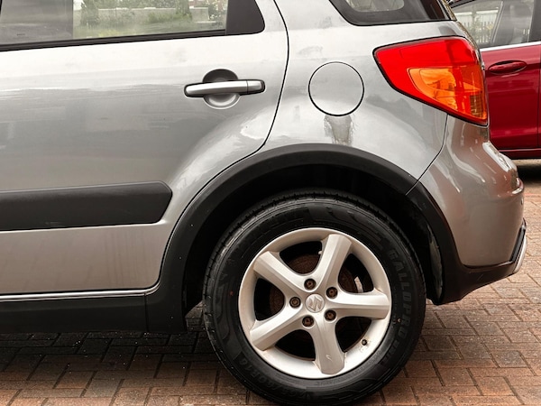 Used Suzuki SX4 2008 for sale - 74048212: Photo 65