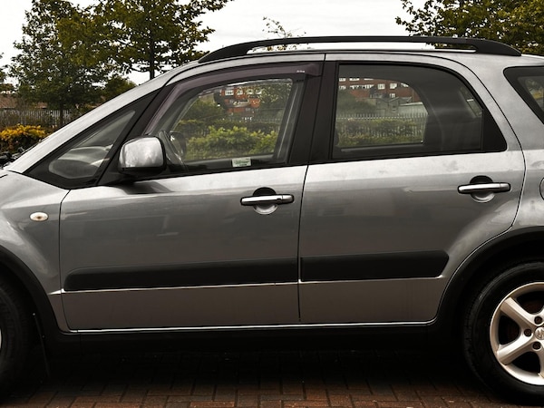 Used Suzuki SX4 2008 for sale - 74048212: Photo 66