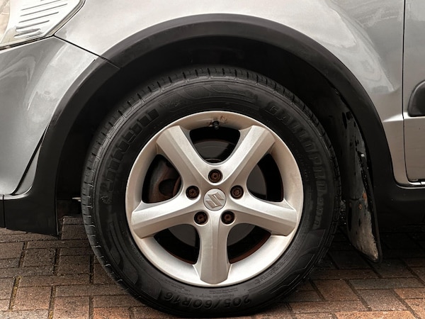 Used Suzuki SX4 2008 for sale - 74048212: Photo 67