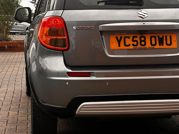 Used Suzuki SX4 2008 for sale - 74048212: Photo 69