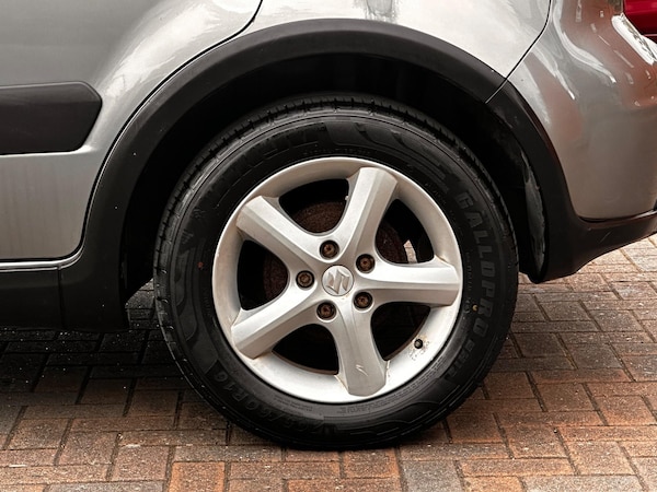 Used Suzuki SX4 2008 for sale - 74048212: Photo 70