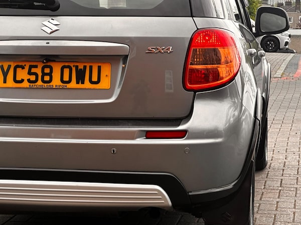 Used Suzuki SX4 2008 for sale - 74048212: Photo 71
