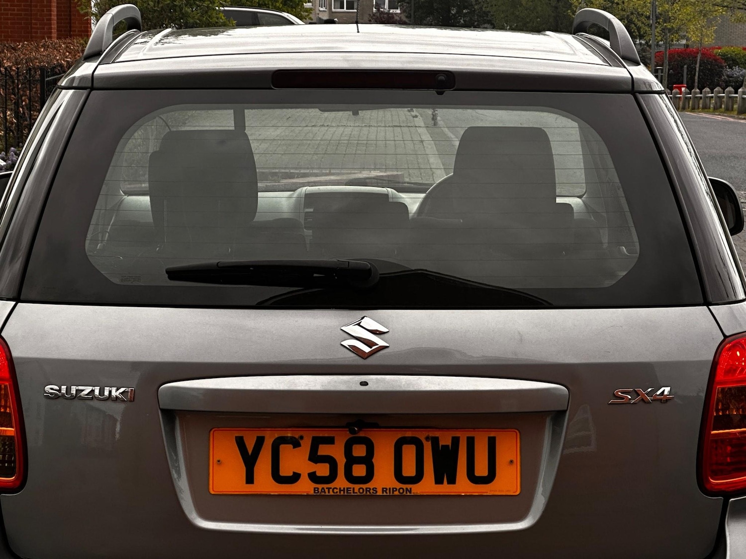 Vehicle 73