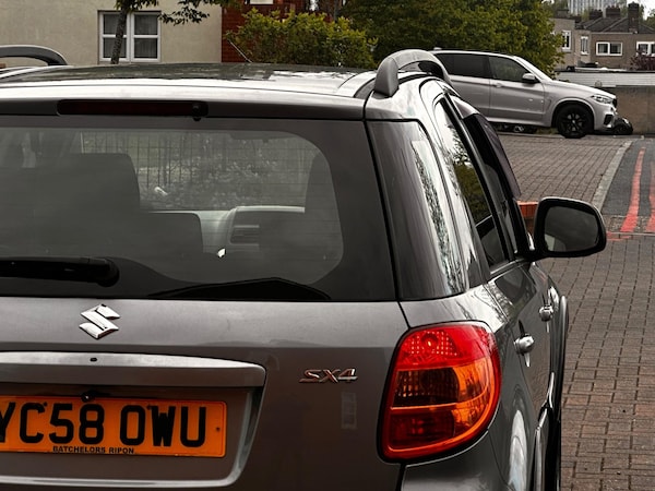 Used Suzuki SX4 2008 for sale - 74048212: Photo 75