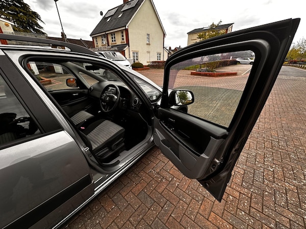 Used Suzuki SX4 2008 for sale - 74048212: Photo 77