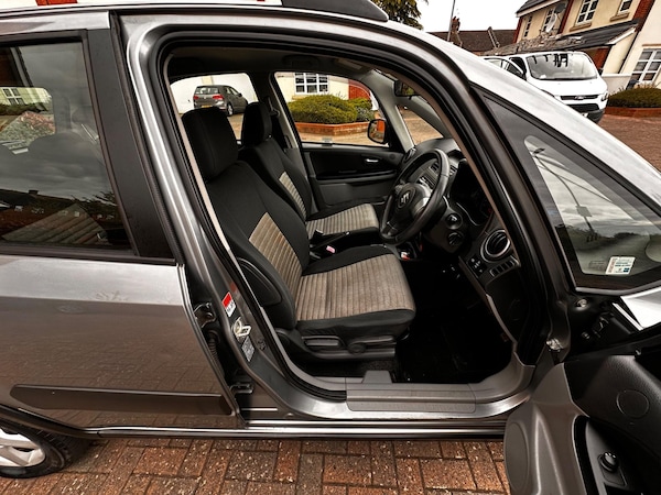 Used Suzuki SX4 2008 for sale - 74048212: Photo 78
