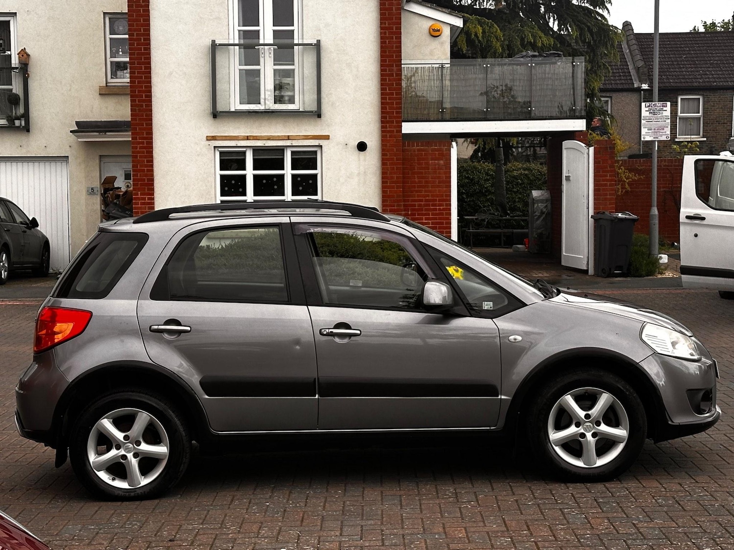 Vehicle 8