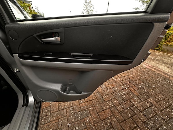 Used Suzuki SX4 2008 for sale - 74048212: Photo 80