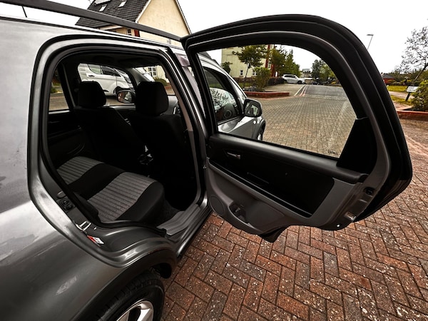 Used Suzuki SX4 2008 for sale - 74048212: Photo 81