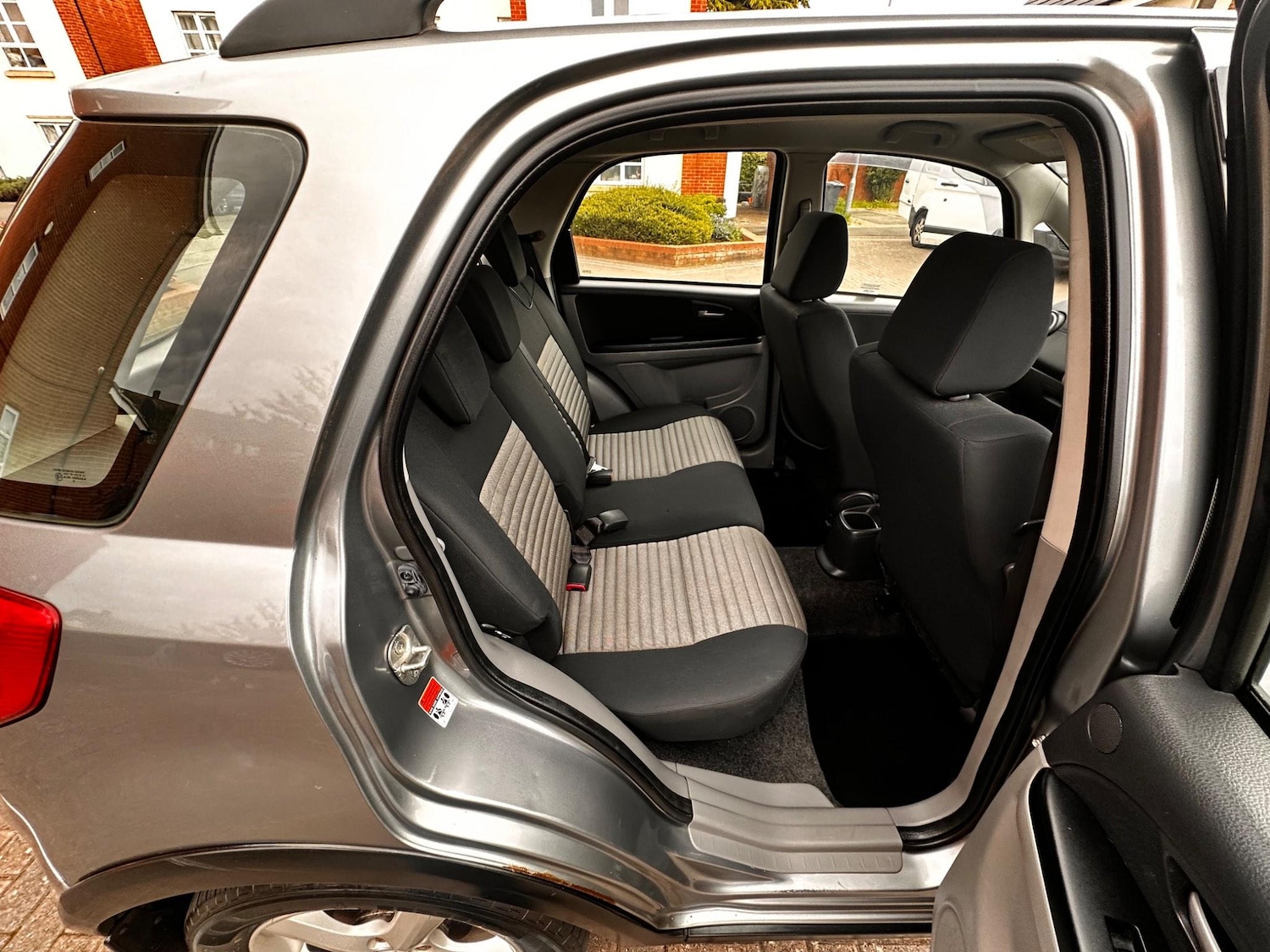 Vehicle 82