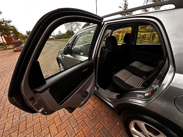 Used Suzuki SX4 2008 for sale - 74048212: Photo 86