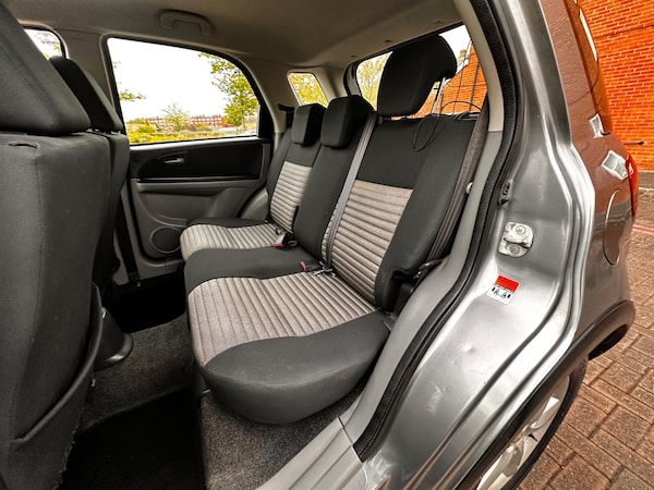 Used Suzuki SX4 2008 for sale - 74048212: Photo 87